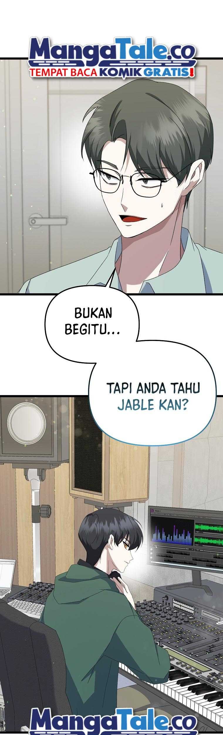 The Crazy Genius Composer Returns Chapter 13 Gambar 44