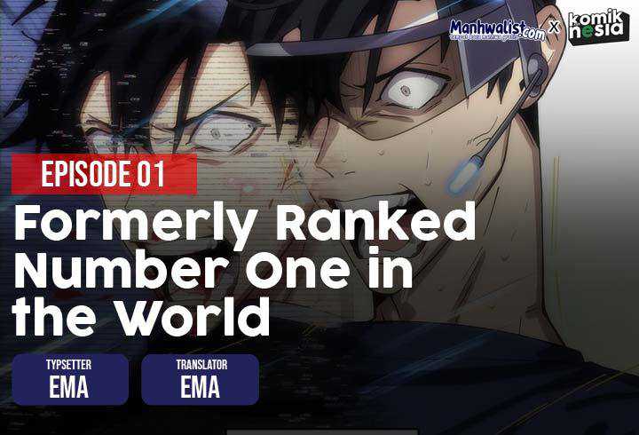 Baca Komik The Beginner, Formerly Ranked Number One in the World Chapter 01 Gambar 1