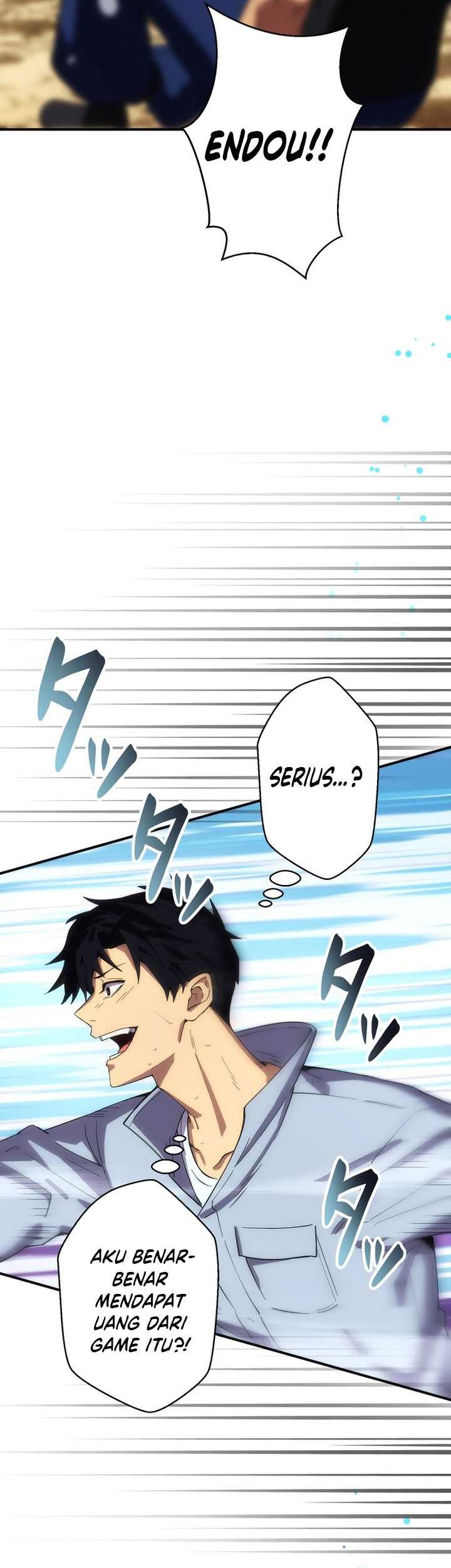 The Beginner, Formerly Ranked Number One in the World Chapter 01 Gambar 26