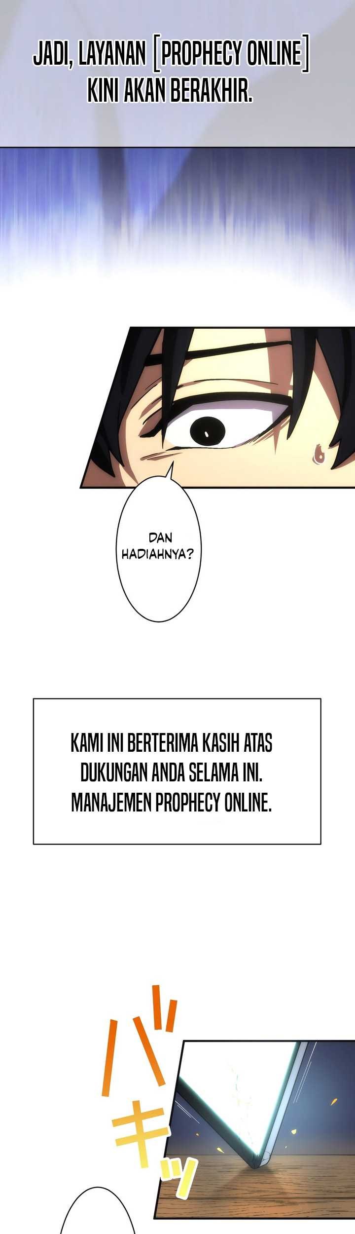 The Beginner, Formerly Ranked Number One in the World Chapter 01 Gambar 46