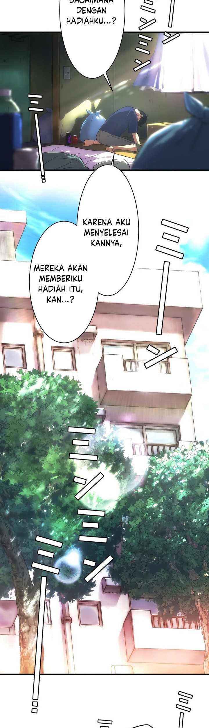 The Beginner, Formerly Ranked Number One in the World Chapter 01 Gambar 48