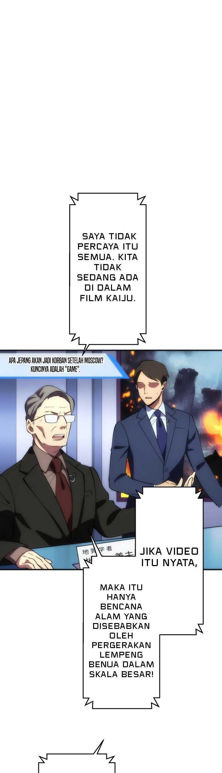 The Beginner, Formerly Ranked Number One in the World Chapter 01 Gambar 62