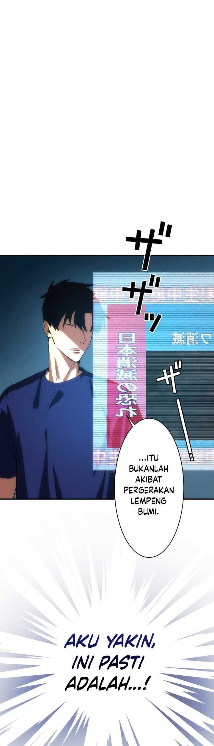 The Beginner, Formerly Ranked Number One in the World Chapter 01 Gambar 66