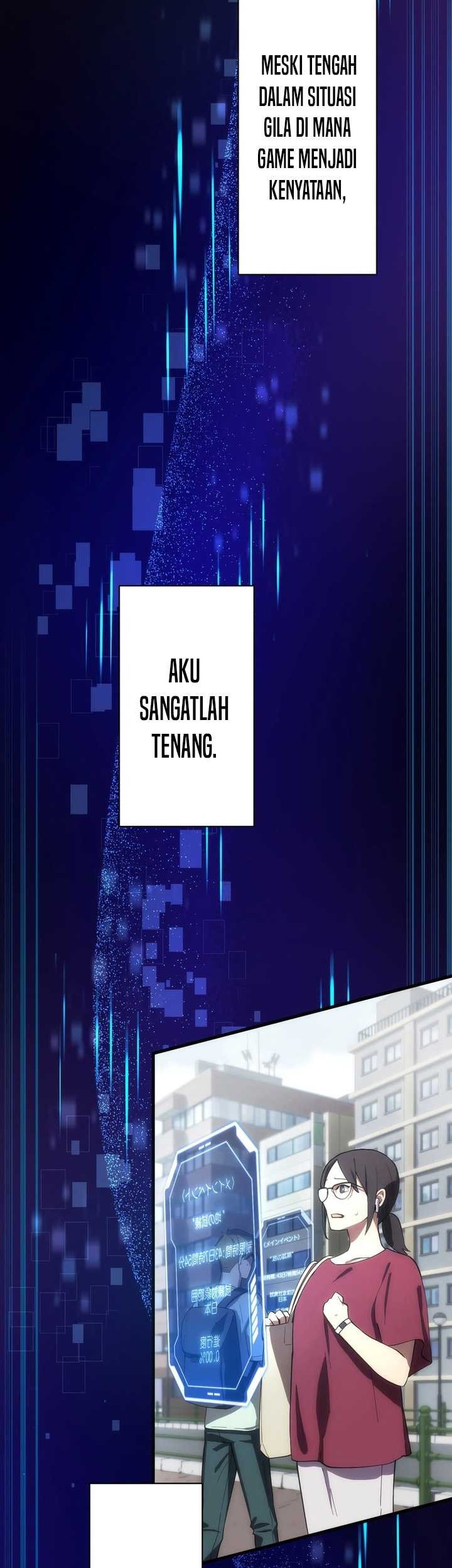 The Beginner, Formerly Ranked Number One in the World Chapter 01 Gambar 68