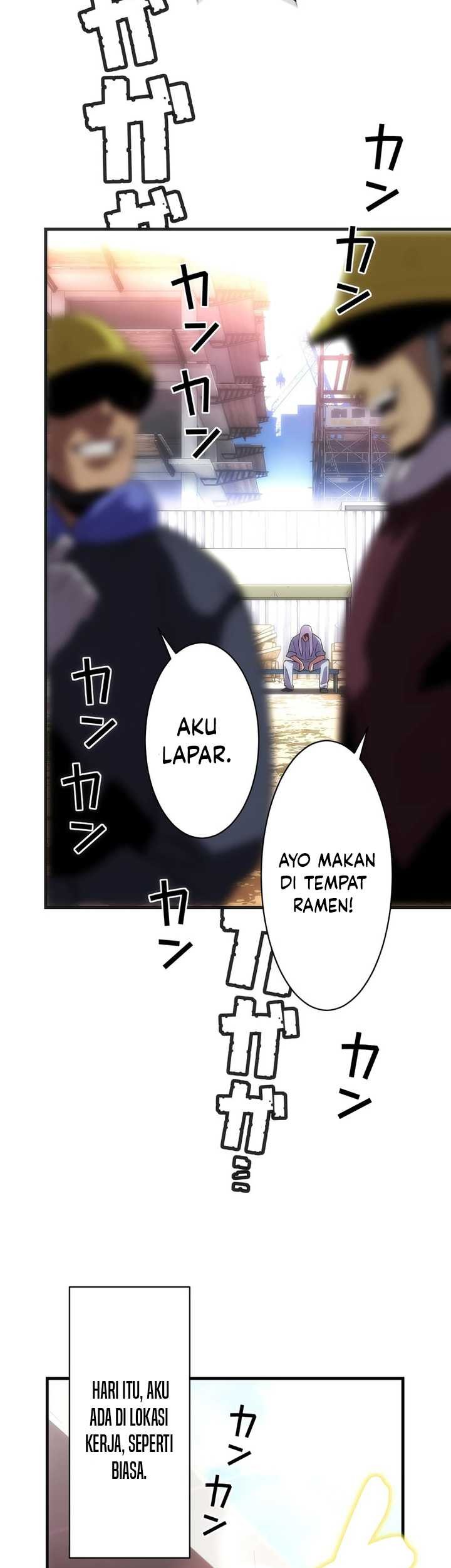 The Beginner, Formerly Ranked Number One in the World Chapter 01 Gambar 16