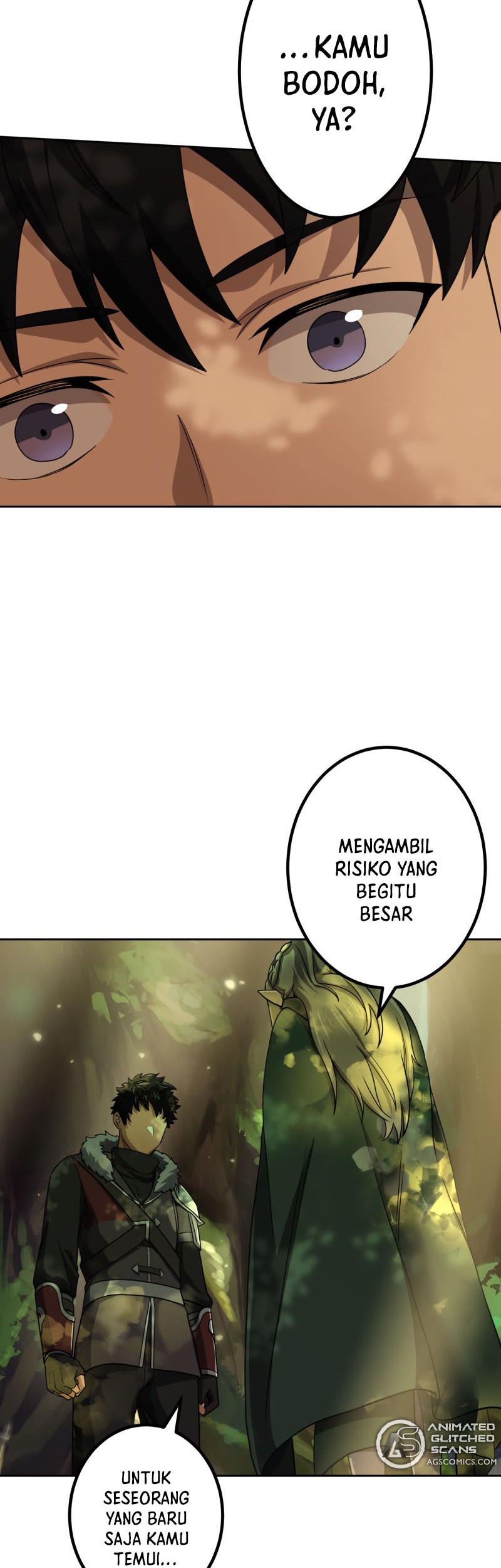 Monster Eater Adventurer Chapter 09 Gambar 72