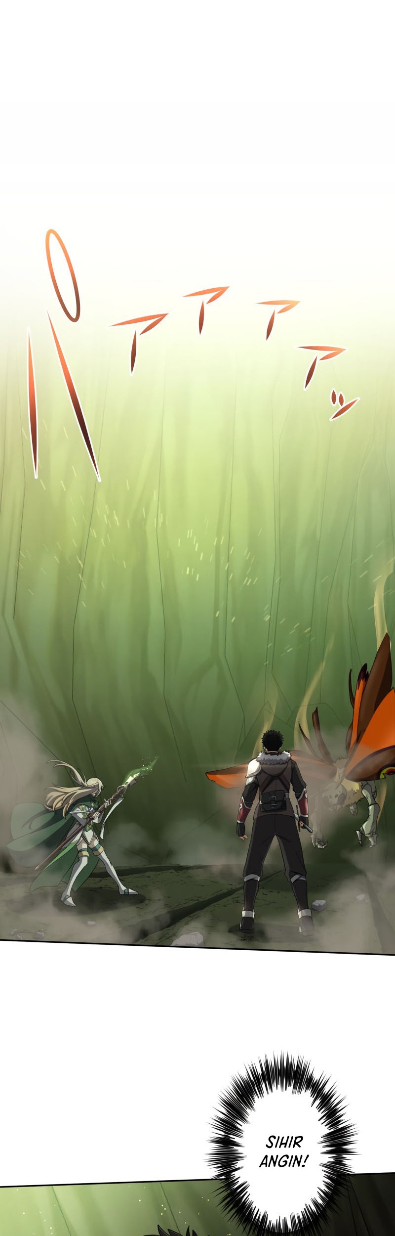 Monster Eater Adventurer Chapter 09 Gambar 25