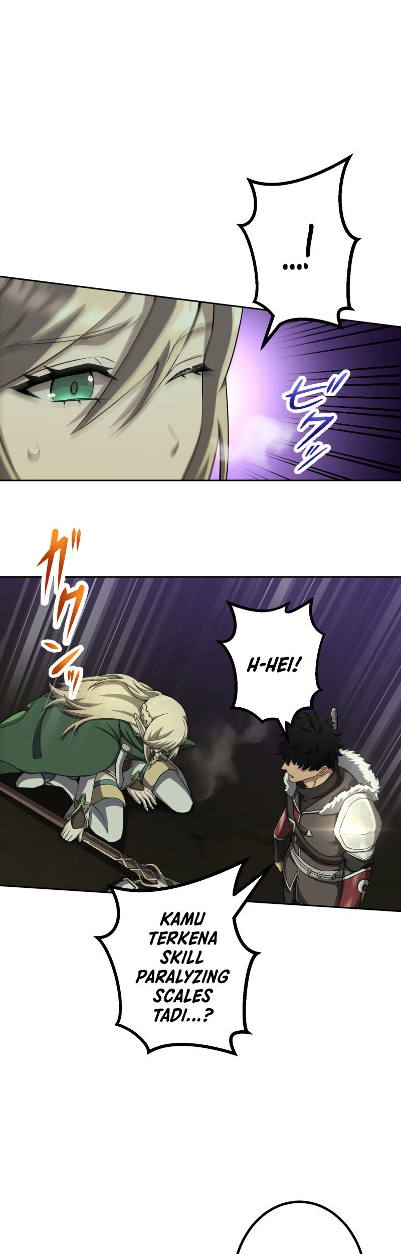 Monster Eater Adventurer Chapter 09 Gambar 29