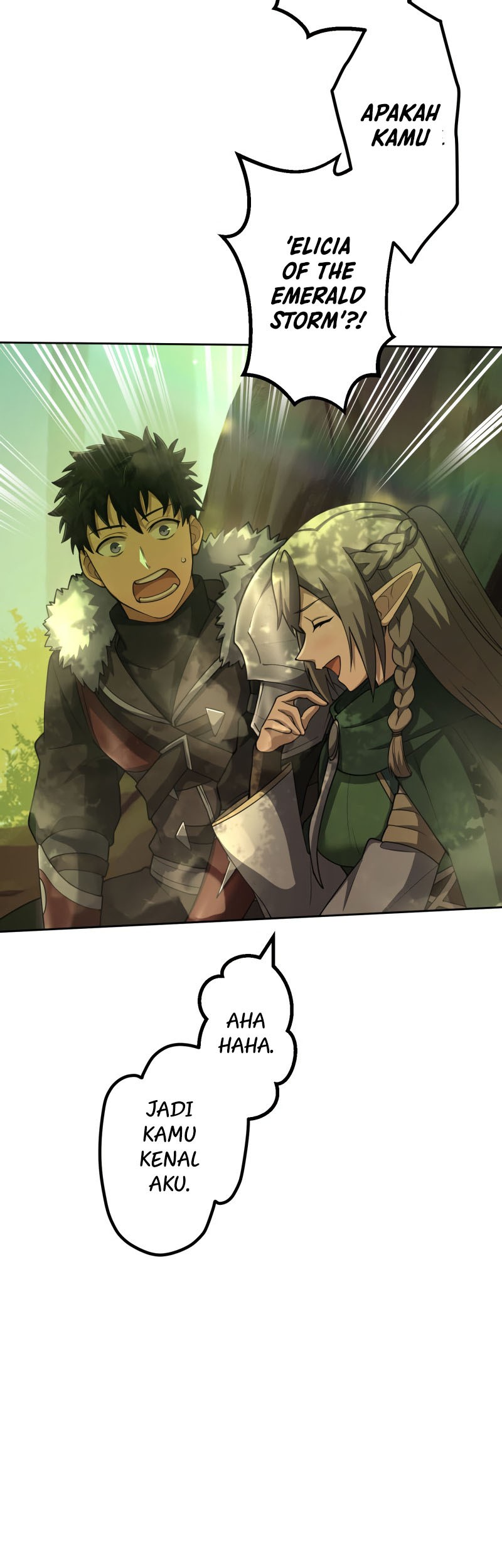 Monster Eater Adventurer Chapter 09 Gambar 36