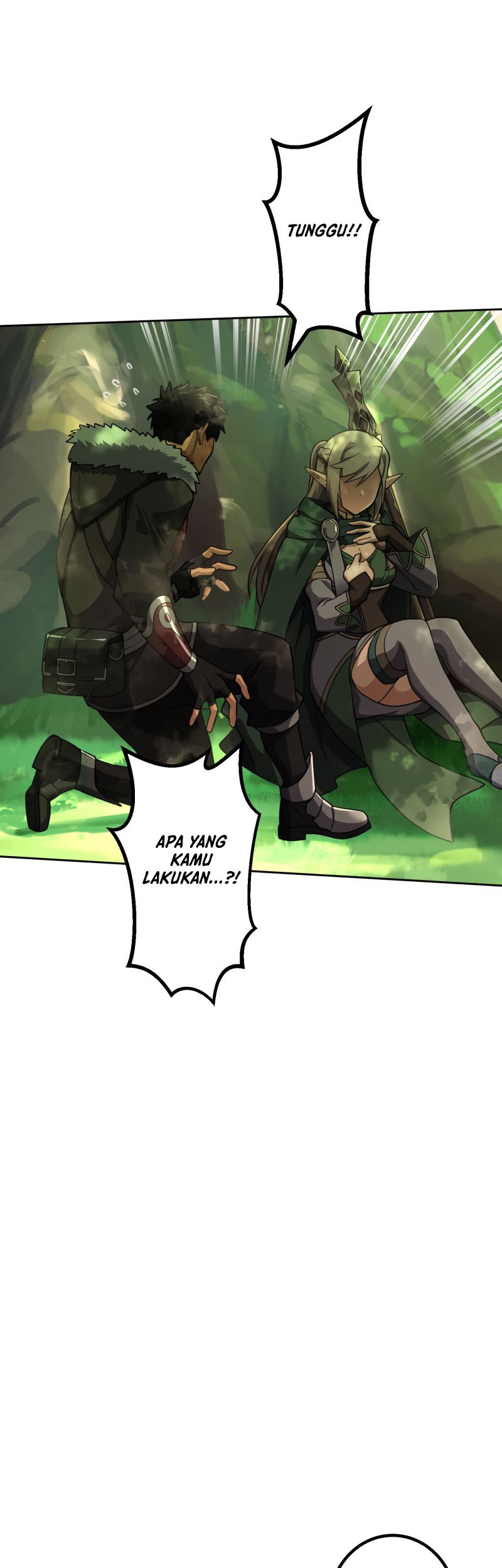 Monster Eater Adventurer Chapter 09 Gambar 44