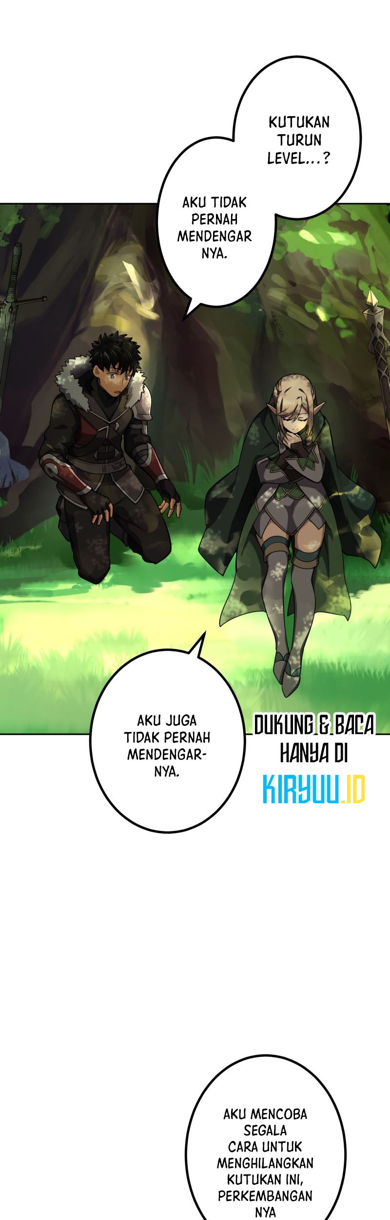Monster Eater Adventurer Chapter 09 Gambar 46