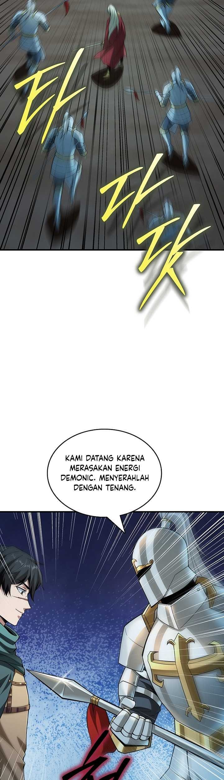 A 0.0000001% Demon King Chapter 13 Gambar 24