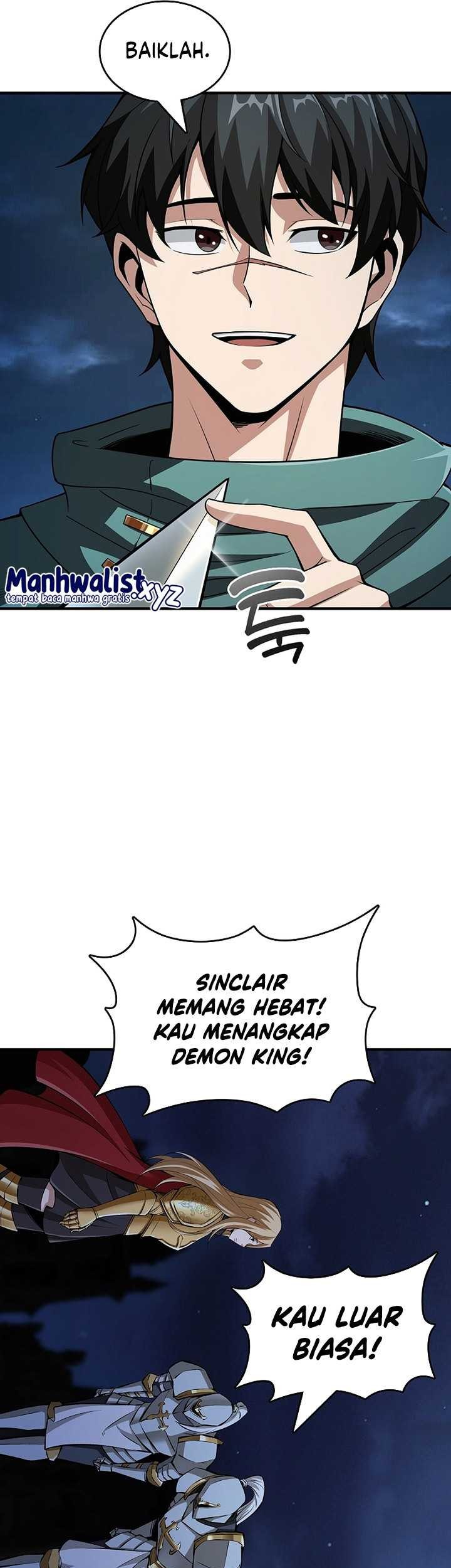 A 0.0000001% Demon King Chapter 13 Gambar 26