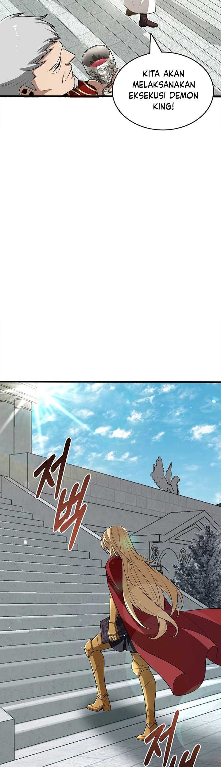 A 0.0000001% Demon King Chapter 13 Gambar 38