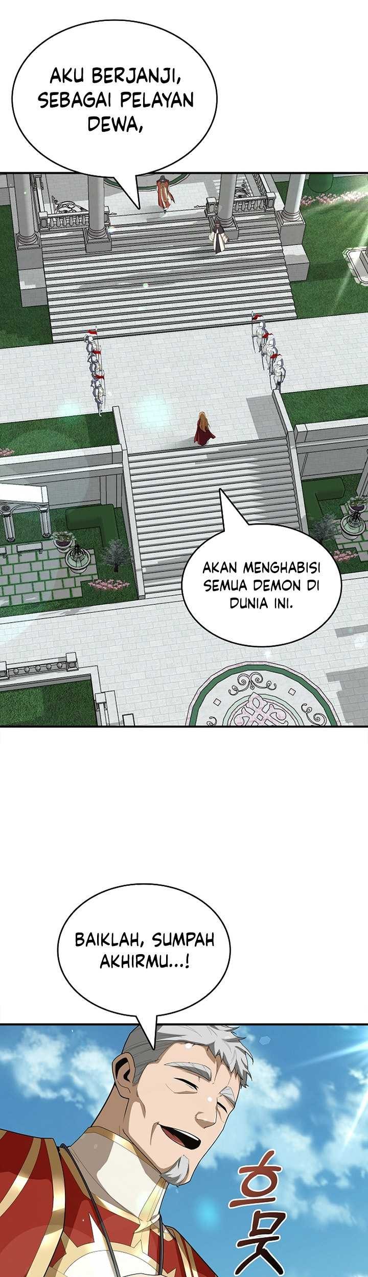 A 0.0000001% Demon King Chapter 13 Gambar 42