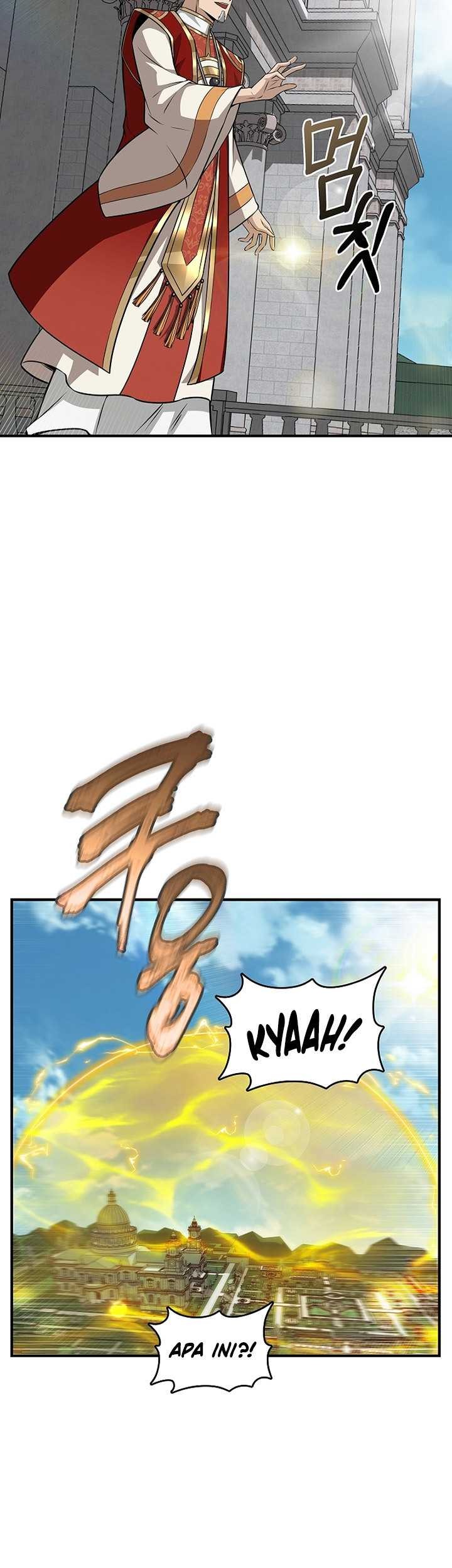 A 0.0000001% Demon King Chapter 13 Gambar 54