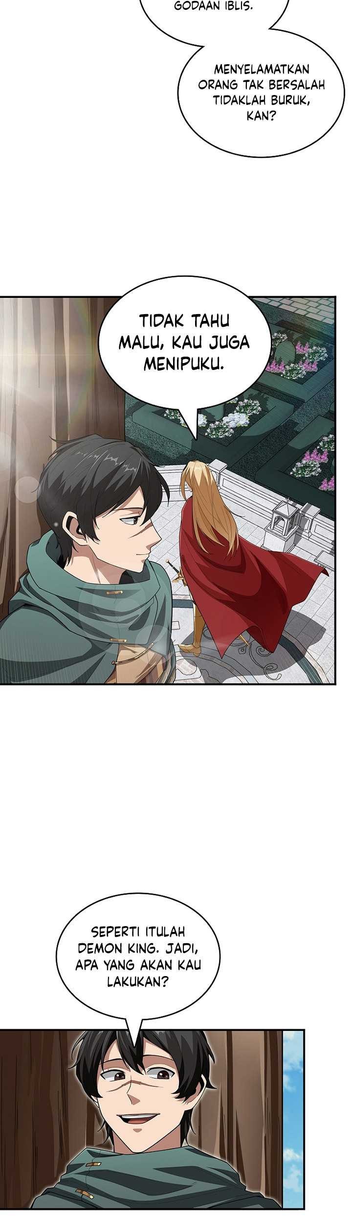 A 0.0000001% Demon King Chapter 13 Gambar 72