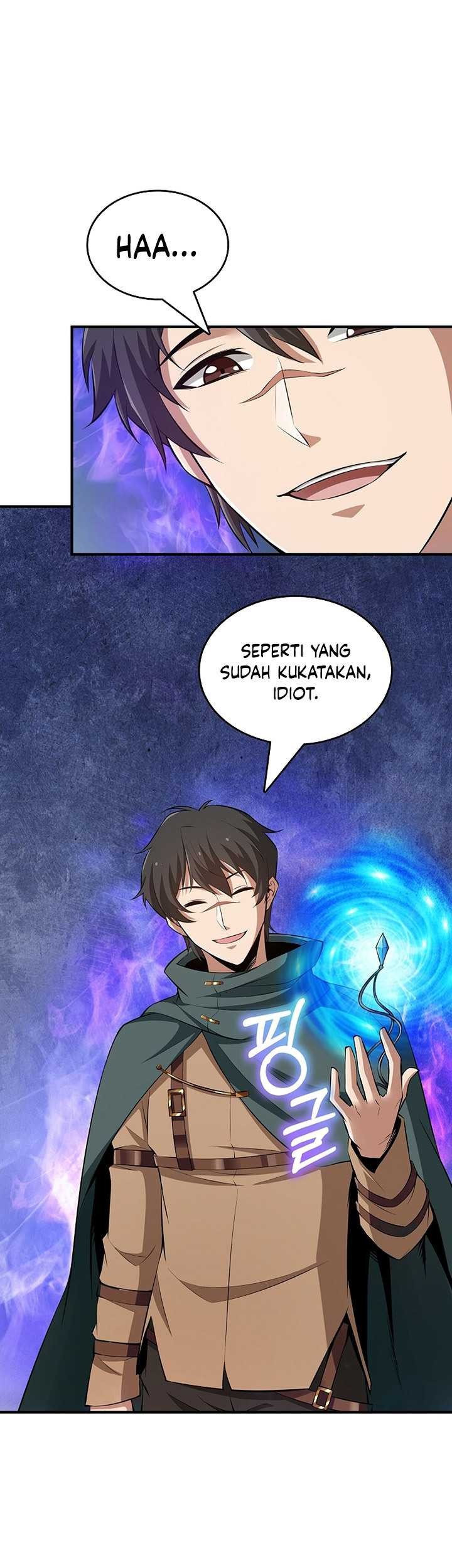 A 0.0000001% Demon King Chapter 13 Gambar 4