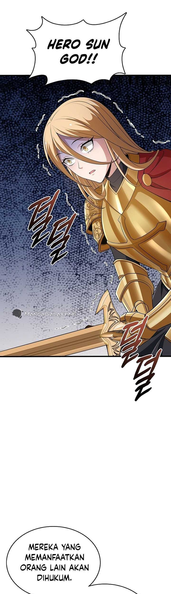 A 0.0000001% Demon King Chapter 13 Gambar 10