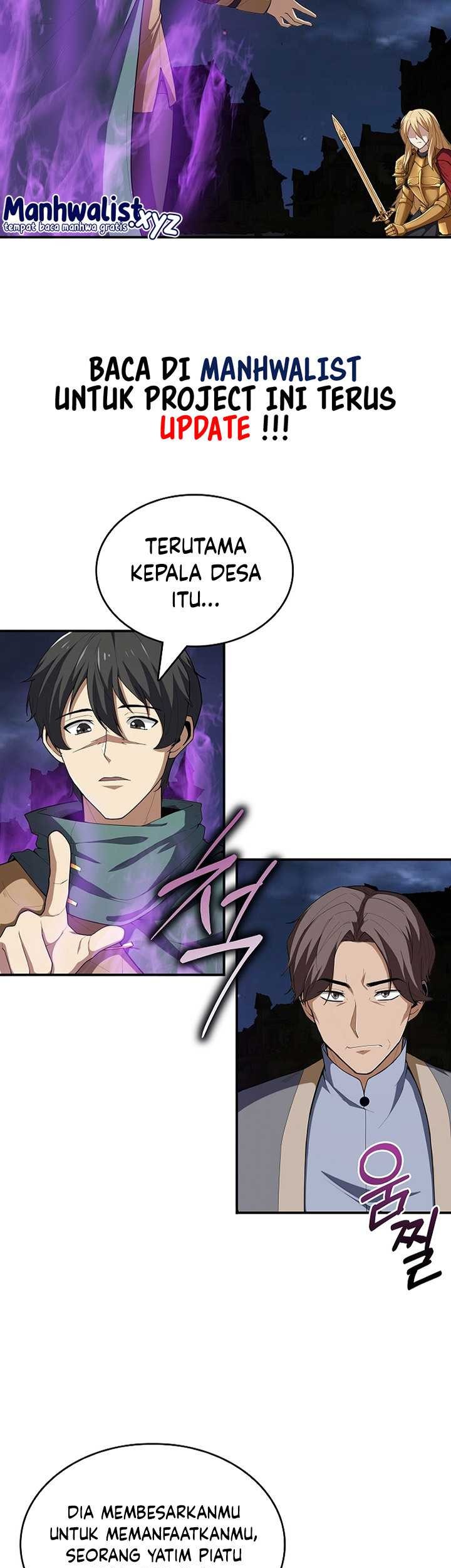 A 0.0000001% Demon King Chapter 13 Gambar 12