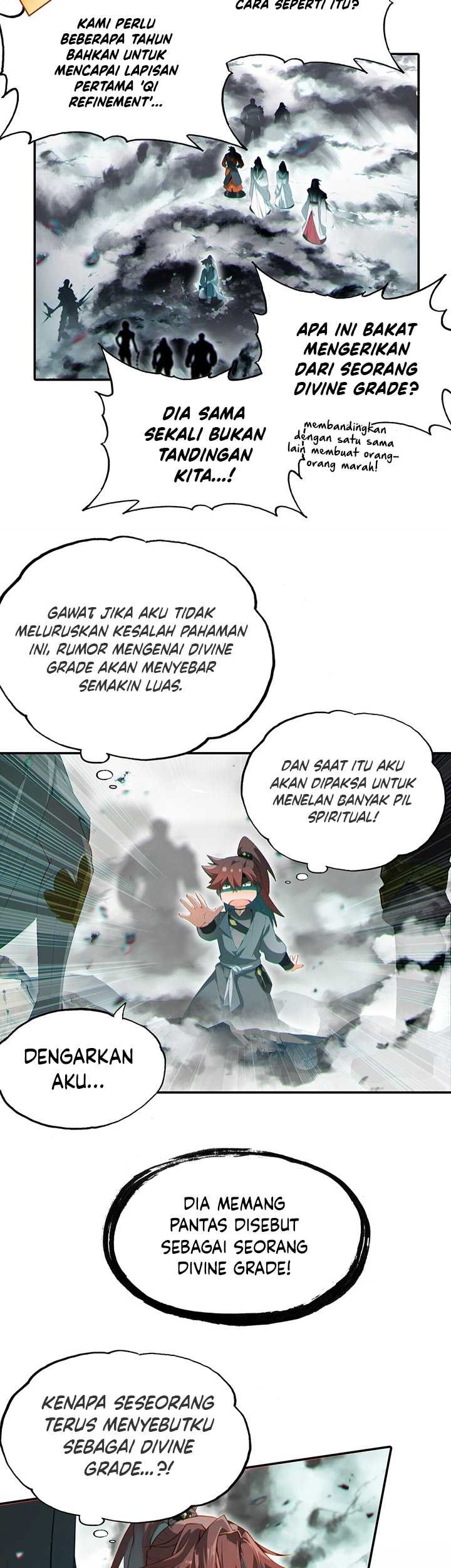 Curse Cultivation Chapter 03 Gambar 18