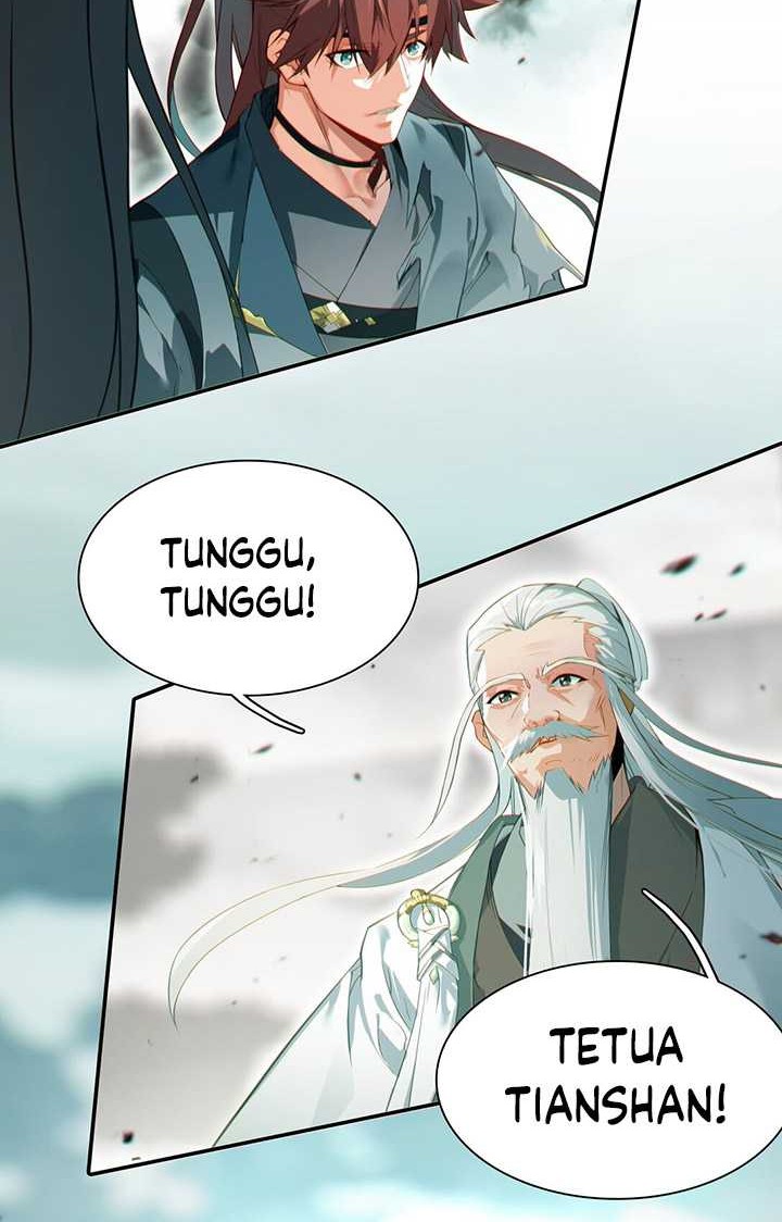 Curse Cultivation Chapter 03 Gambar 19