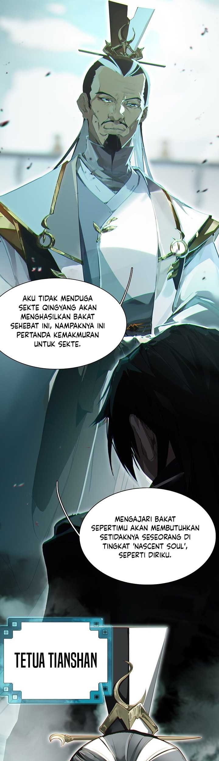 Curse Cultivation Chapter 03 Gambar 20