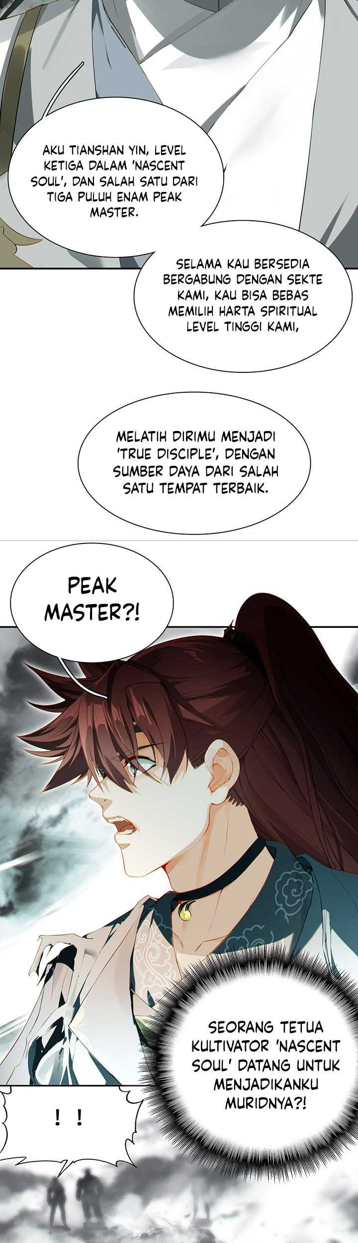 Curse Cultivation Chapter 03 Gambar 22