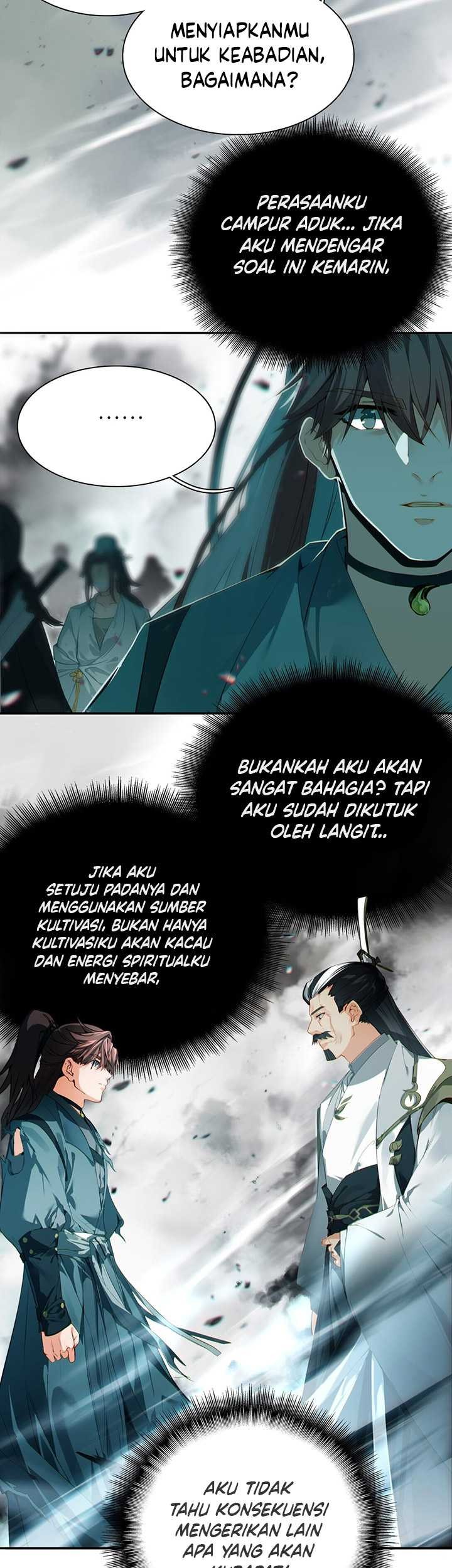 Curse Cultivation Chapter 03 Gambar 24