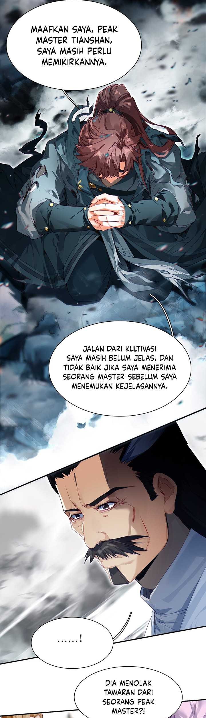 Curse Cultivation Chapter 03 Gambar 26