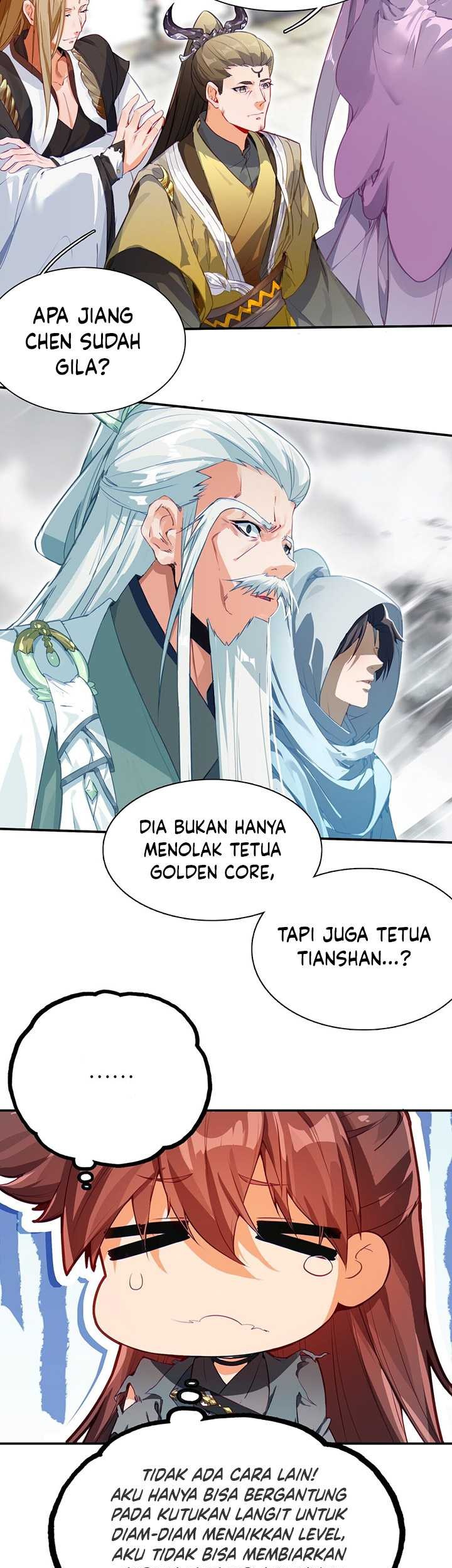 Curse Cultivation Chapter 03 Gambar 28