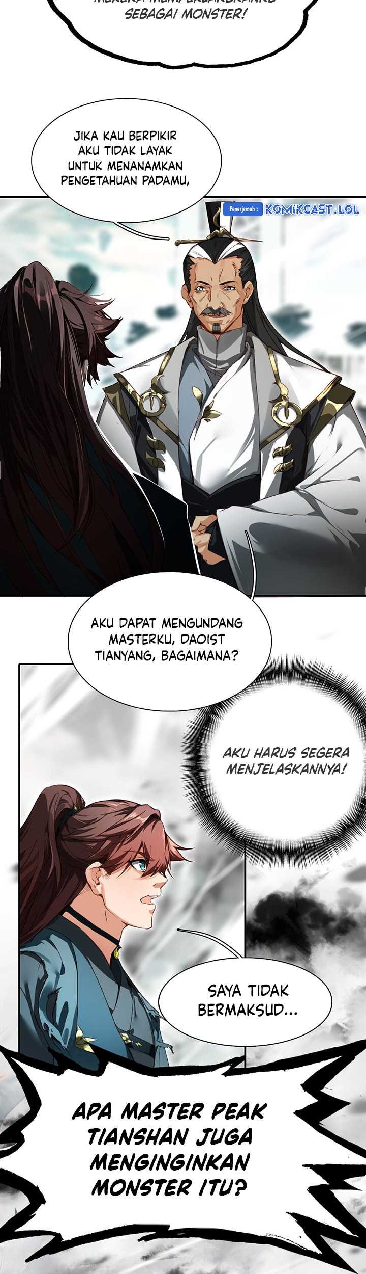 Curse Cultivation Chapter 03 Gambar 30