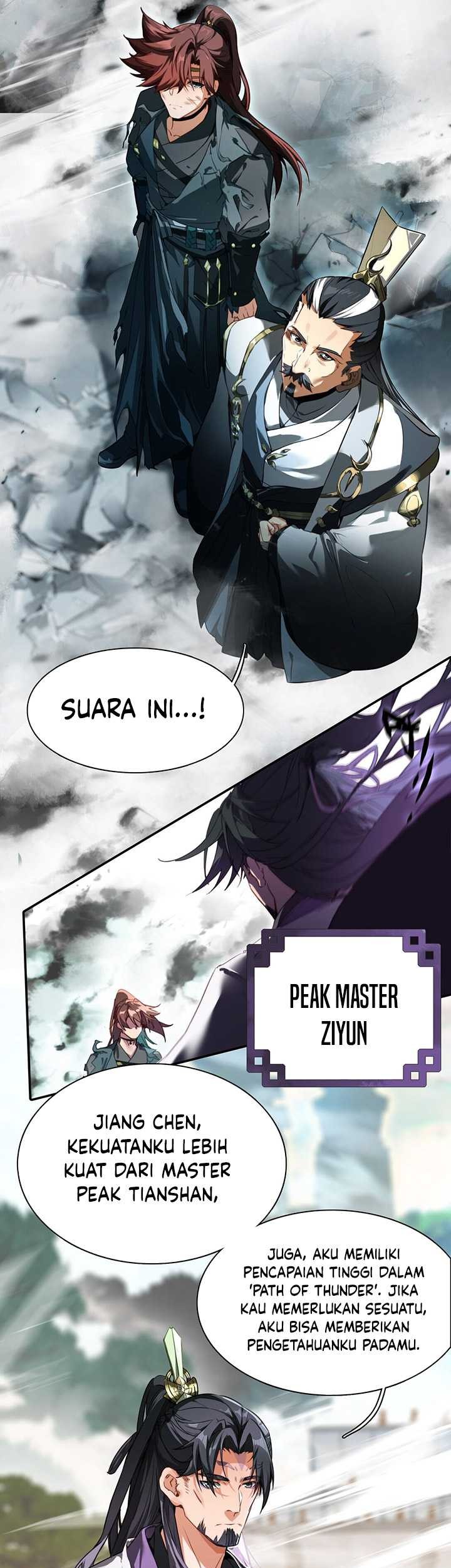 Curse Cultivation Chapter 03 Gambar 32
