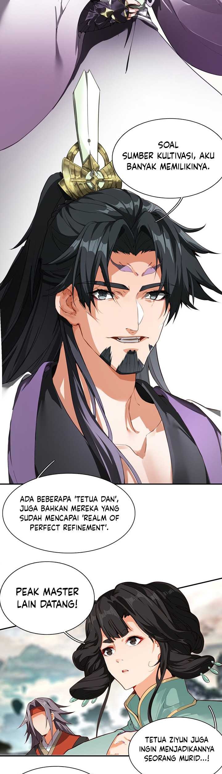 Curse Cultivation Chapter 03 Gambar 34