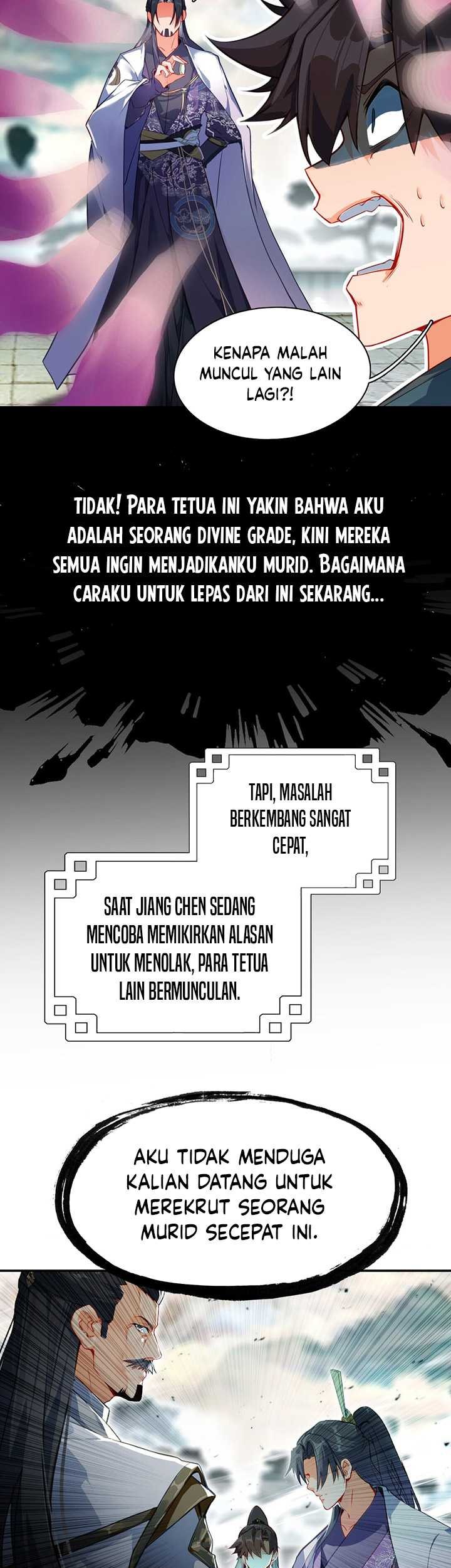 Curse Cultivation Chapter 03 Gambar 36