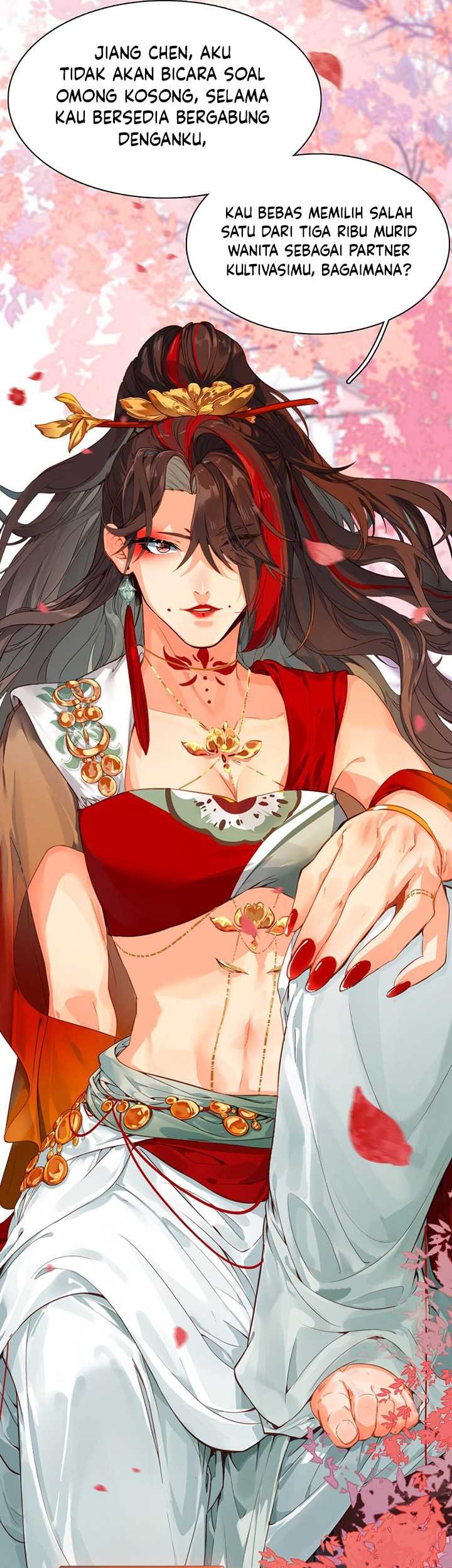 Curse Cultivation Chapter 03 Gambar 38