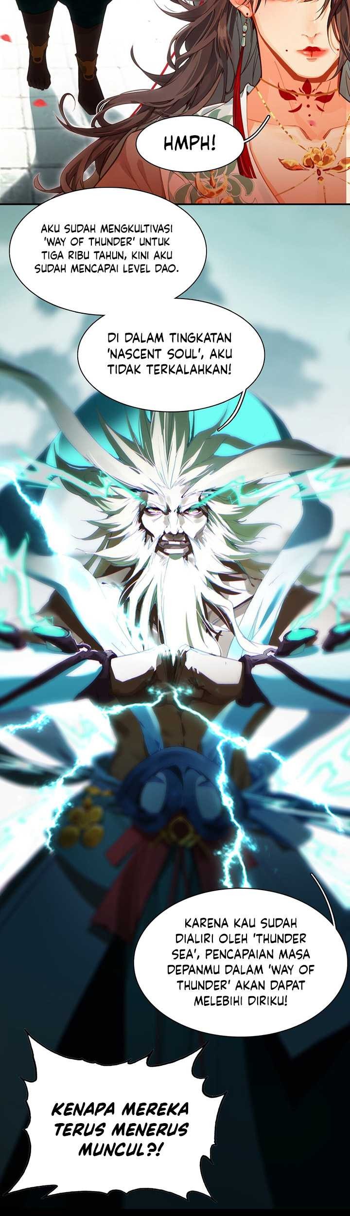 Curse Cultivation Chapter 03 Gambar 40