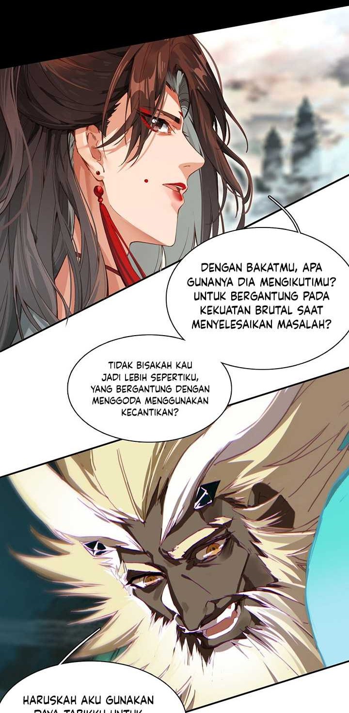 Curse Cultivation Chapter 03 Gambar 41