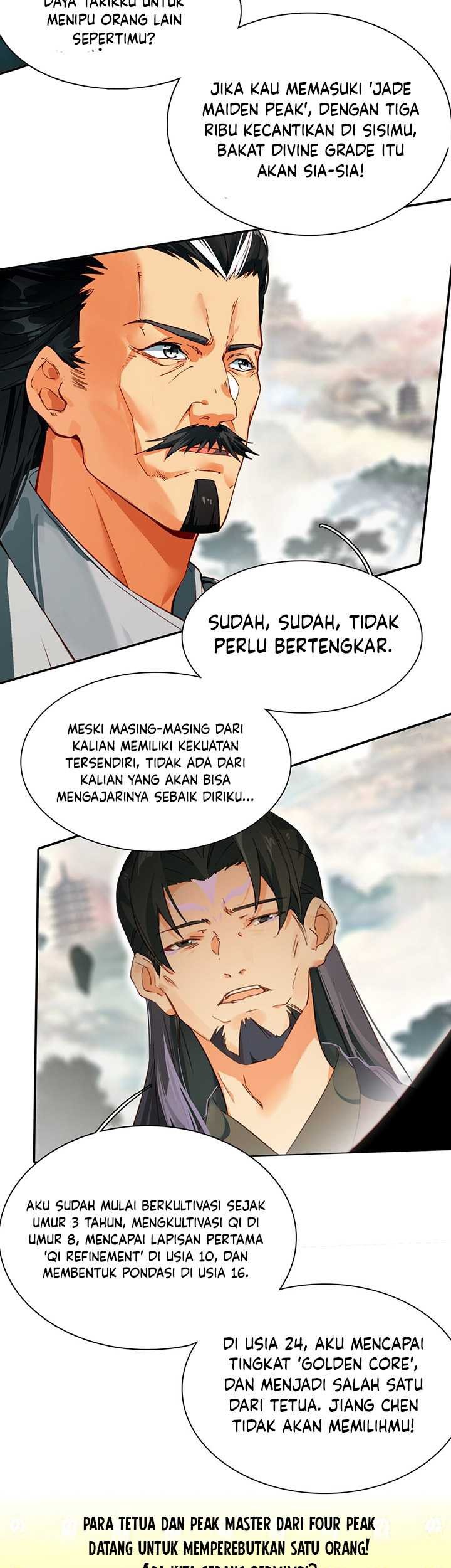 Curse Cultivation Chapter 03 Gambar 42