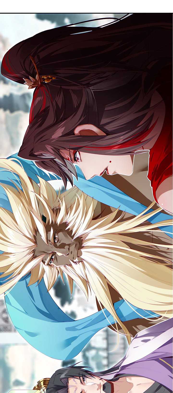 Curse Cultivation Chapter 03 Gambar 44