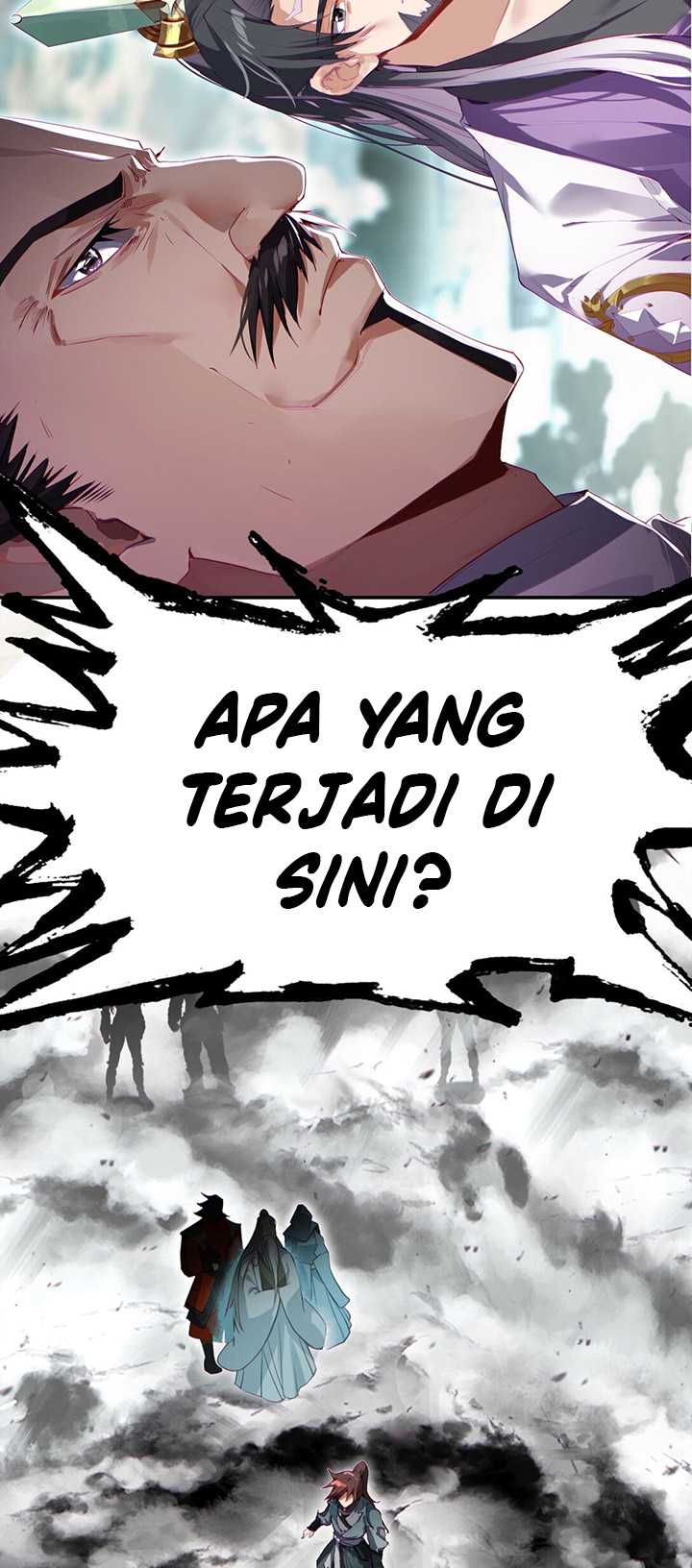 Curse Cultivation Chapter 03 Gambar 45