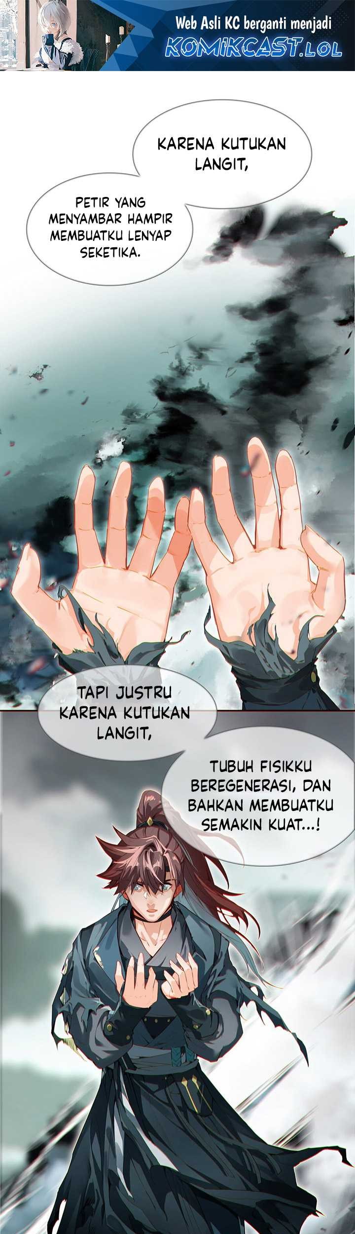 Baca Manhua Curse Cultivation Chapter 03 Gambar 2