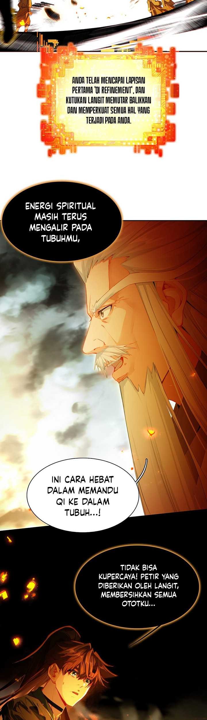Curse Cultivation Chapter 03 Gambar 6