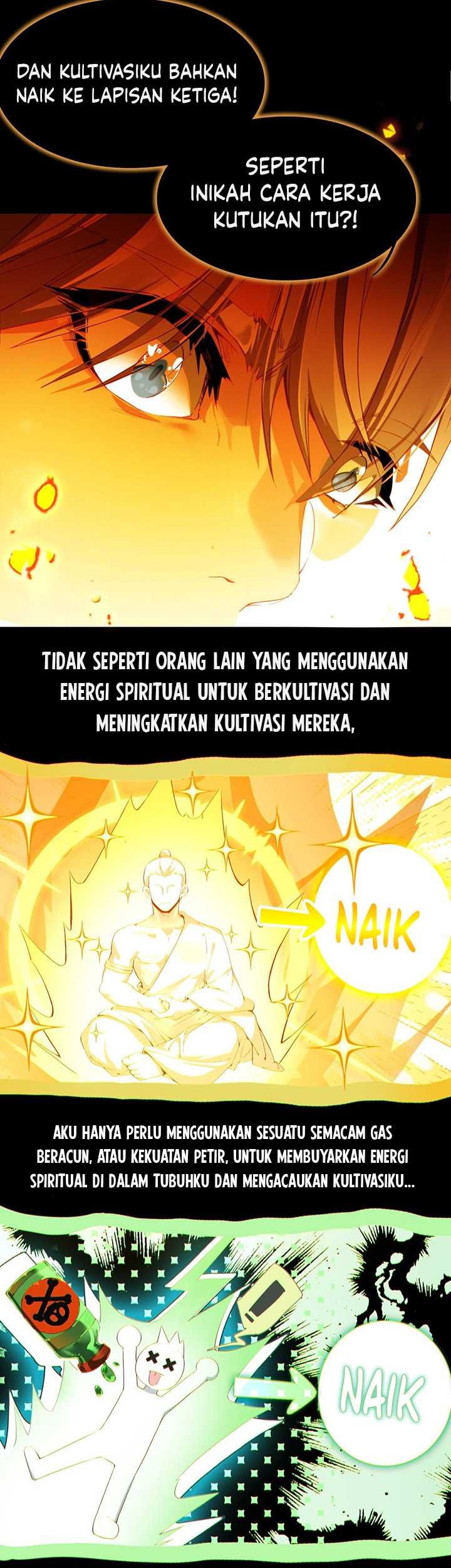 Curse Cultivation Chapter 03 Gambar 8