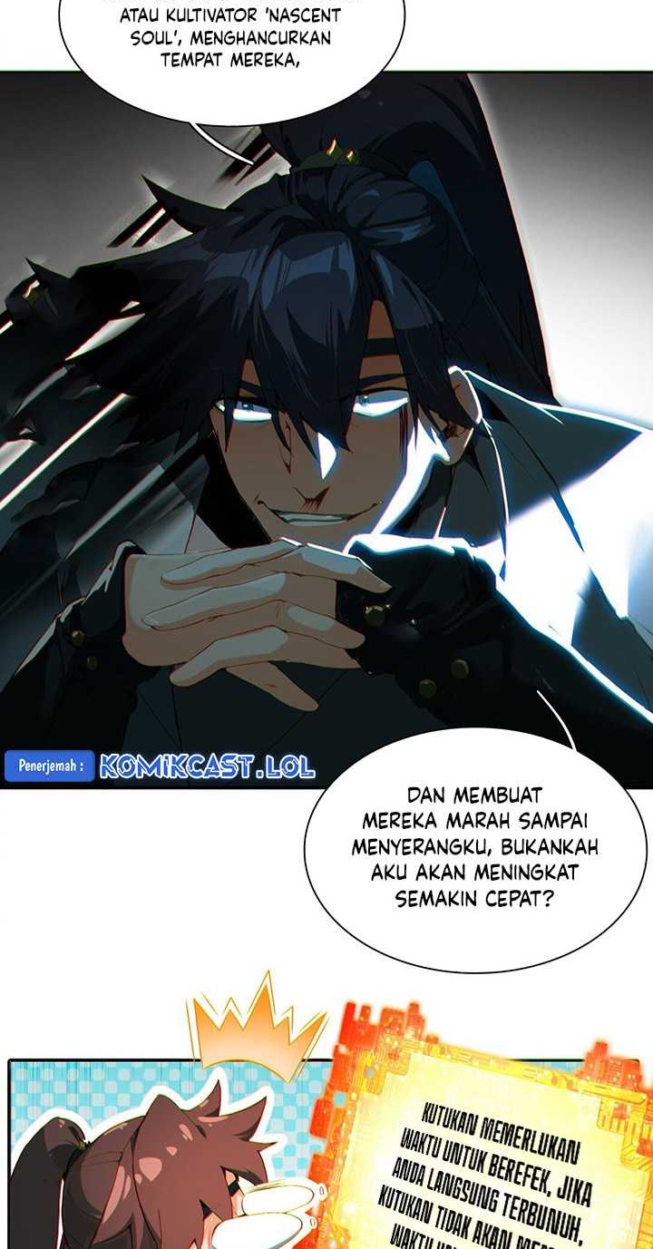 Curse Cultivation Chapter 03 Gambar 11