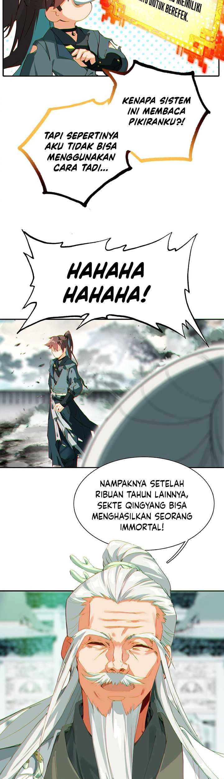 Curse Cultivation Chapter 03 Gambar 12