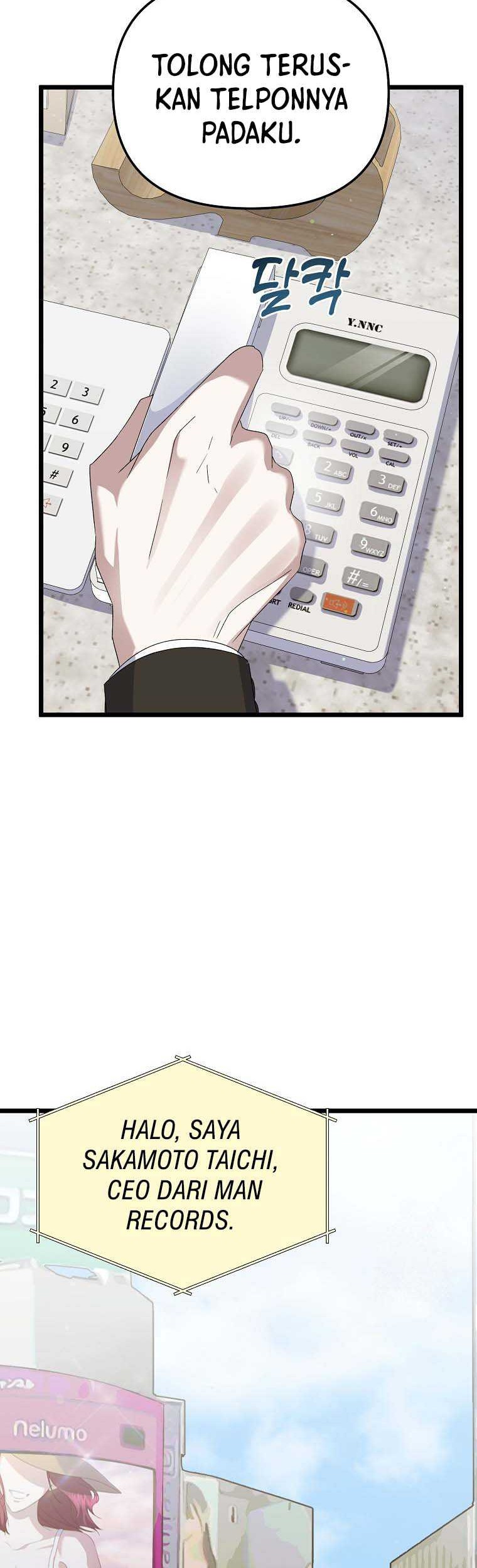 The Crazy Genius Composer Returns Chapter 12 Gambar 53