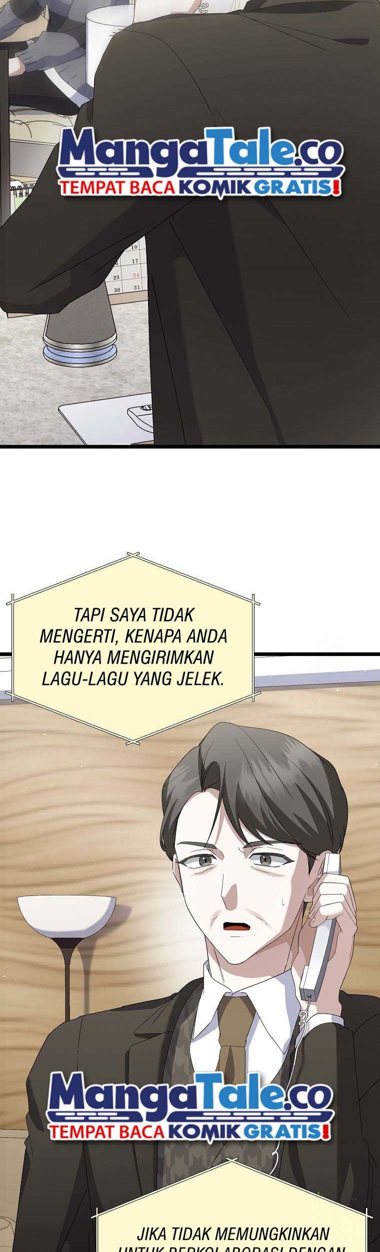 The Crazy Genius Composer Returns Chapter 12 Gambar 57