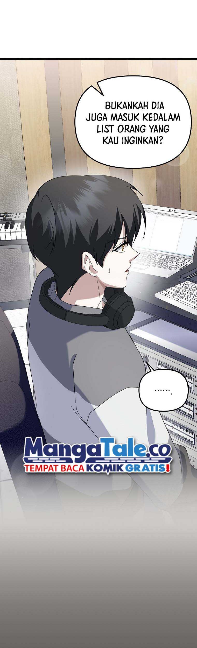 The Crazy Genius Composer Returns Chapter 12 Gambar 29