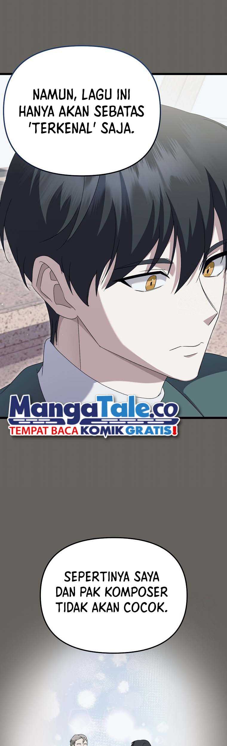 The Crazy Genius Composer Returns Chapter 12 Gambar 32